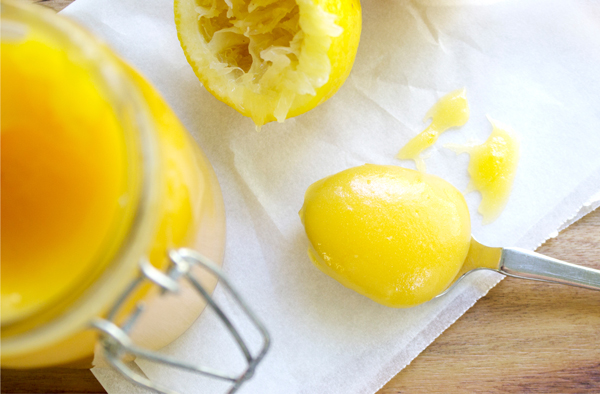 Classic Lemon Butter by Eliza Ellis