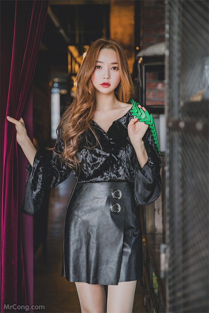 Model Park Soo Yeon in the December 2016 fashion photo series (606 photos) photo 26-5