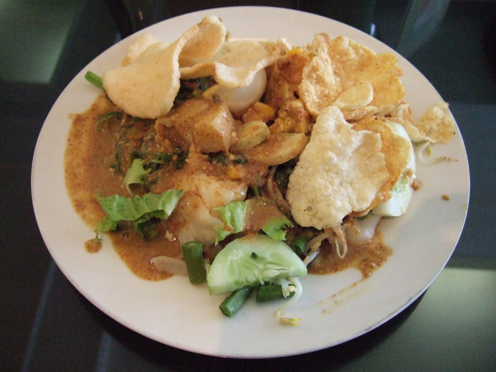 Proposal Usaha Bisnis Gado Gado Proposal Bisnis Usaha