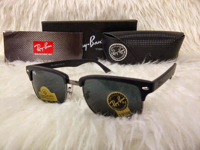 Jual rayban clubmaster clearance