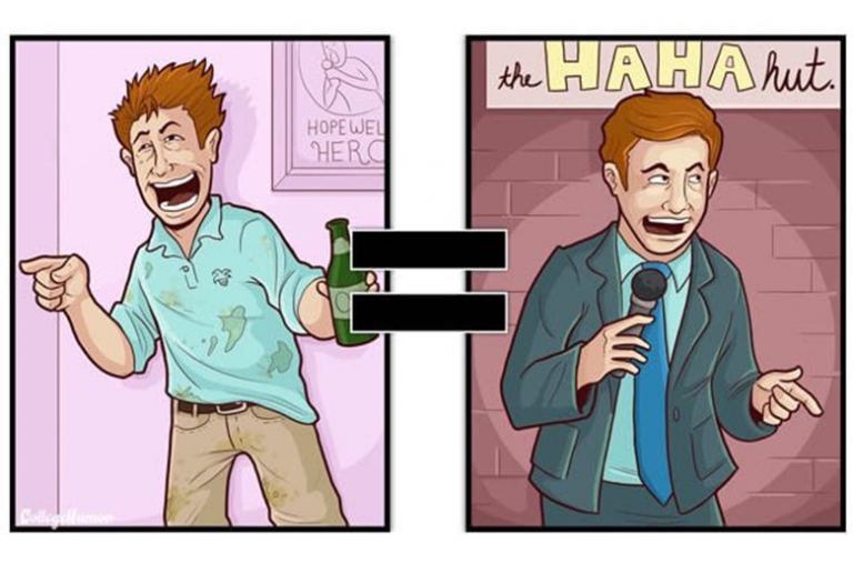 трезвые глаза