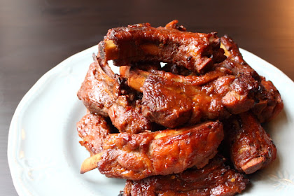 Boil-n-Bake Baby Back Ribs – Crime Against Nature, Or Just Guilty of Being Delicious?