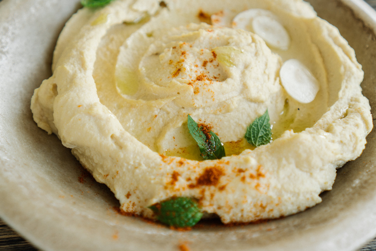 Classic Hummus Recipe LEBANESE RECIPES