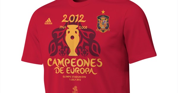 Perspicaz ideología Ahora Camiseta Adidas Campeones de Europa. Camiseta conmemorativa selección española Eurocopa 2012 - MENTE NATURAL DE MODA Perspicaz ideología Ahora Camiseta Adidas Campeones de Europa. Camiseta conmemorativa selección española Eurocopa 2012 - MENTE NATURAL DE MODA