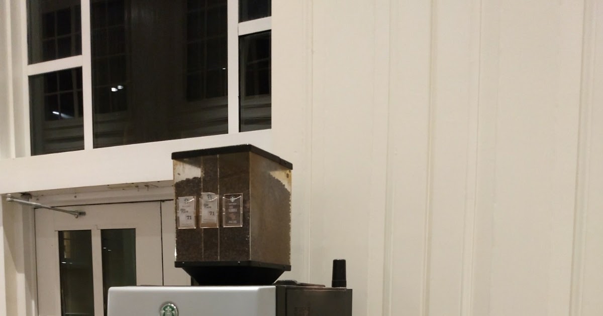 Starbucks Robot Coffee Barista of the Future? Coffee Maker Journal