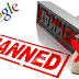 Tips Terhindar Banned Dari Google AdSense