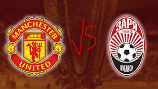 Prediksi Manchester United vs Zorya Luhansk
