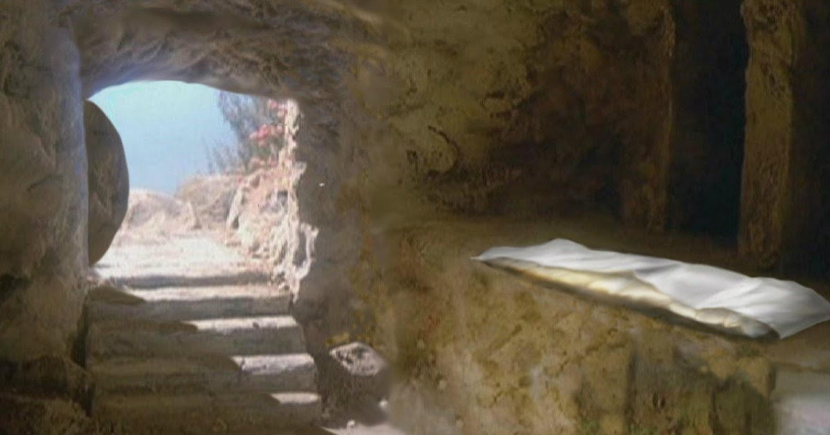 Tahun A~Hari Minggu Paskah III~Yesus tidak meninggalkan 