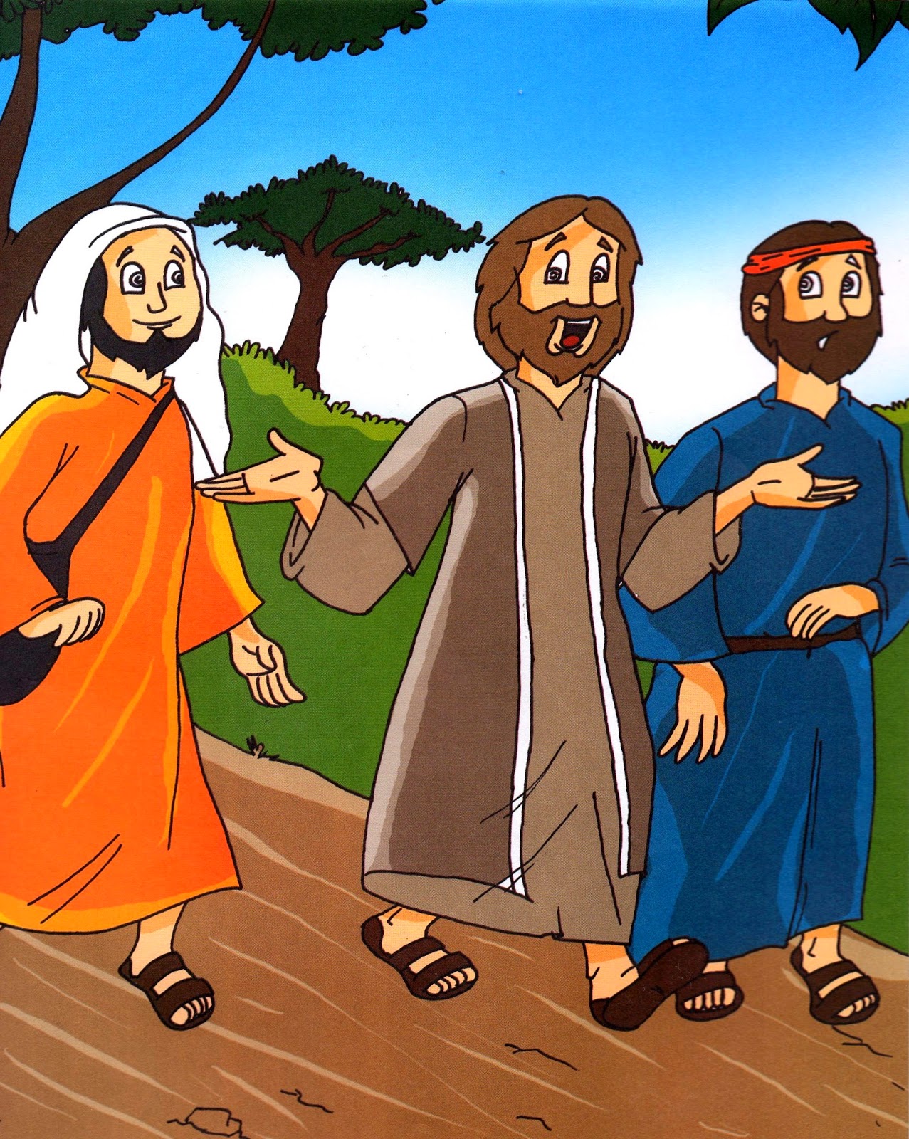 Escola Dominical Infantil Pequenos soldados Jesus