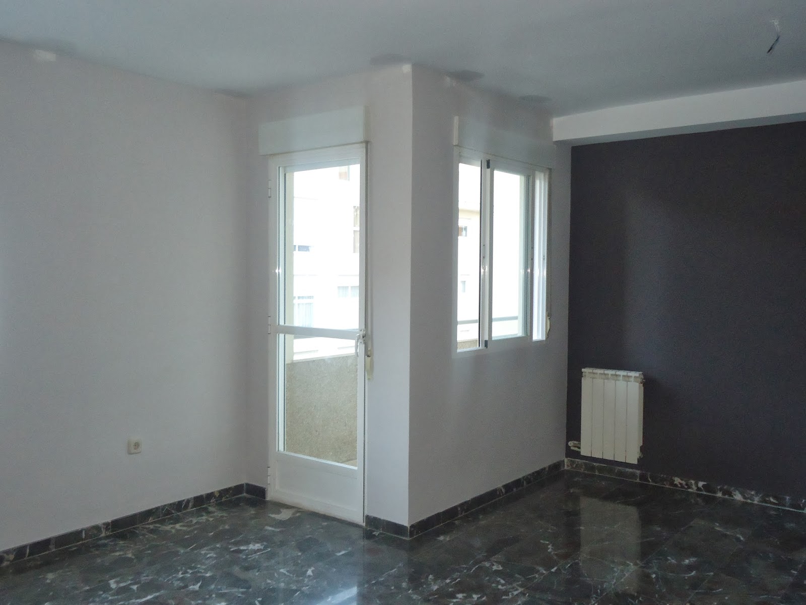 Pinturas Robles: Paredes a dos colores