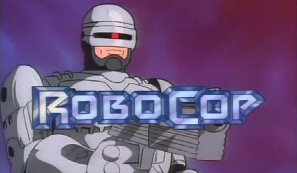 Descargar RoboCop Serie Completa latino