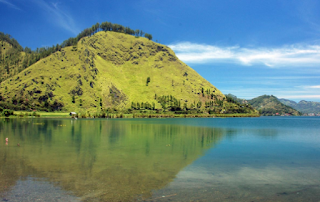 Danau Laut Tawar, Pesona Aceh Tengah