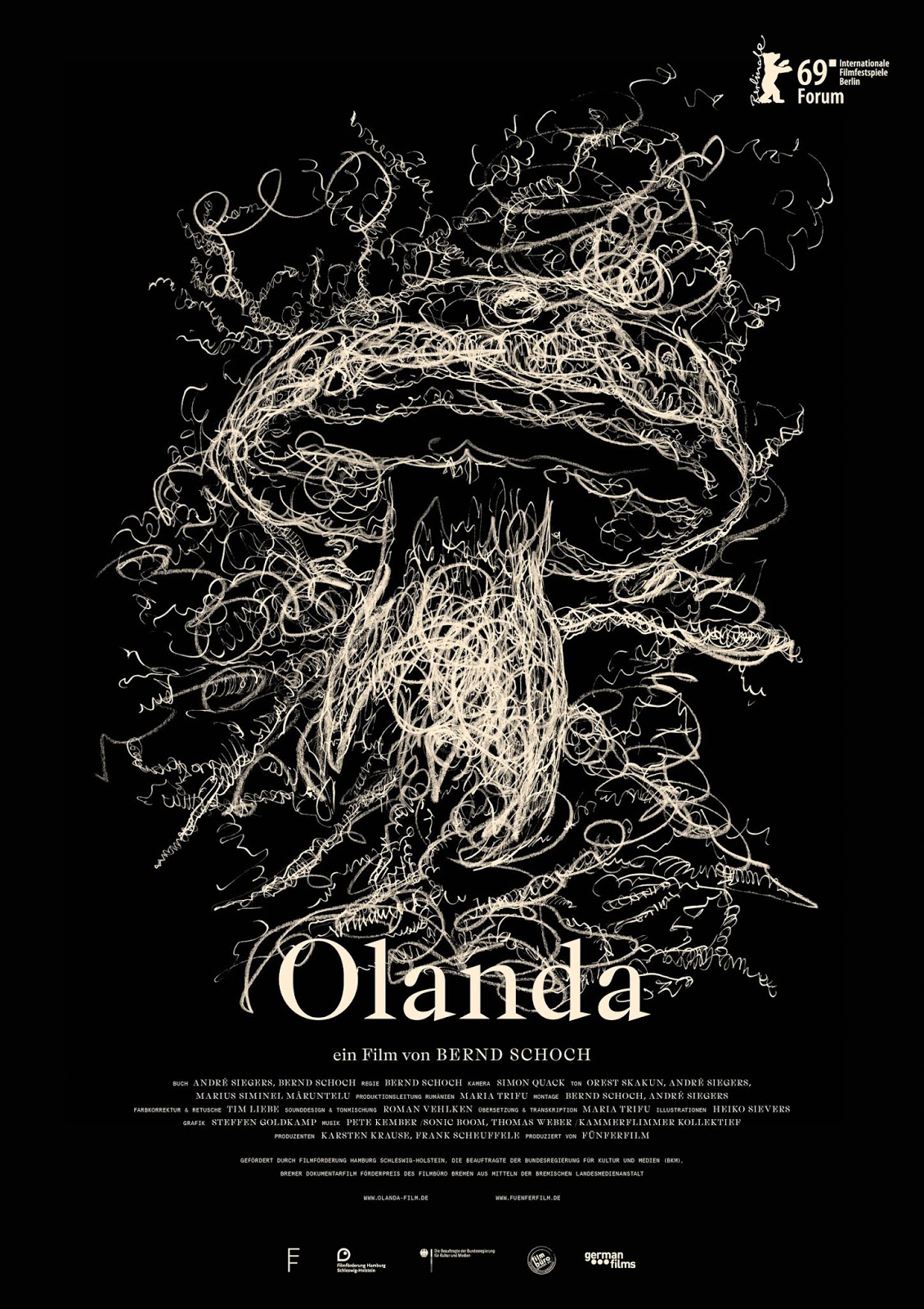 OLANDA movie by Bernd Schoch