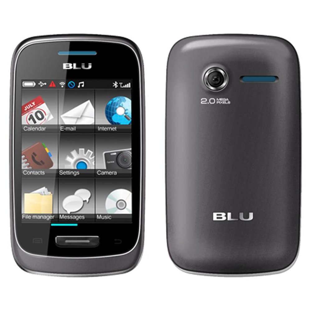 Smartphones Live BLU Neo Smartphone User Guide PDF Version