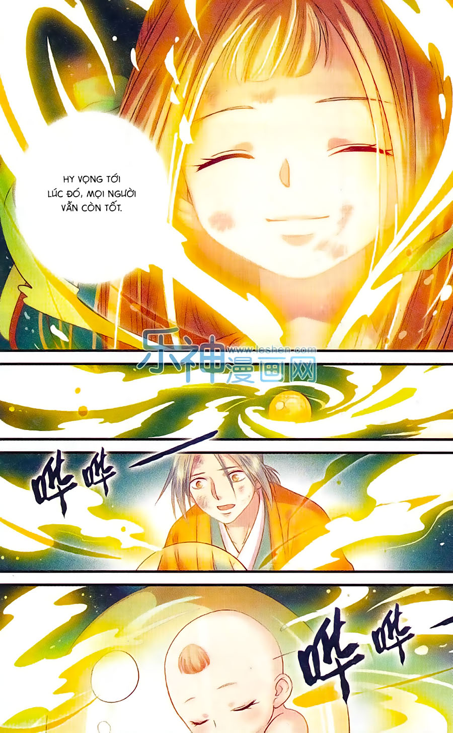 Phù Sinh Vật Ngữ - Chương 6 - Trang 22