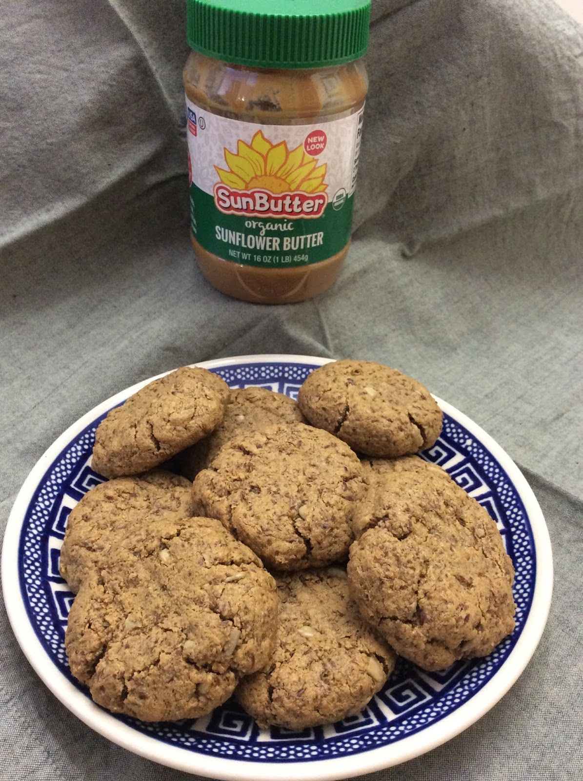 Sunflower Butter Cookies Daily Healthy Tips