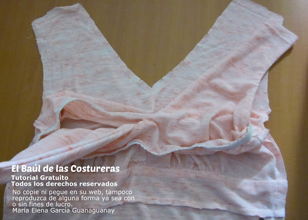 curso gratis corte y confección Baul Costureras blusas molde costura gratis