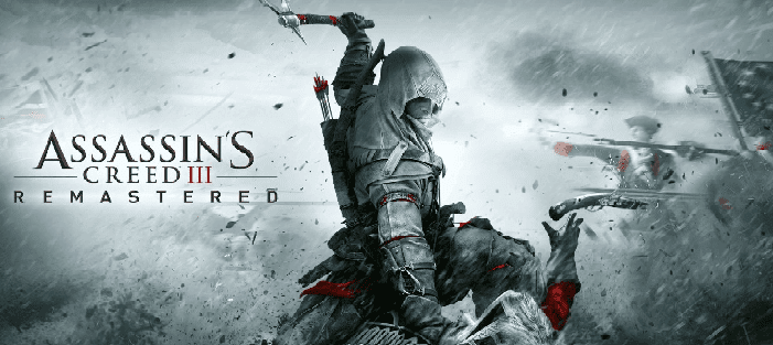 تحميل لعبة Assassins Creed III Remastered 2019 مضغوطة برابط مباشر