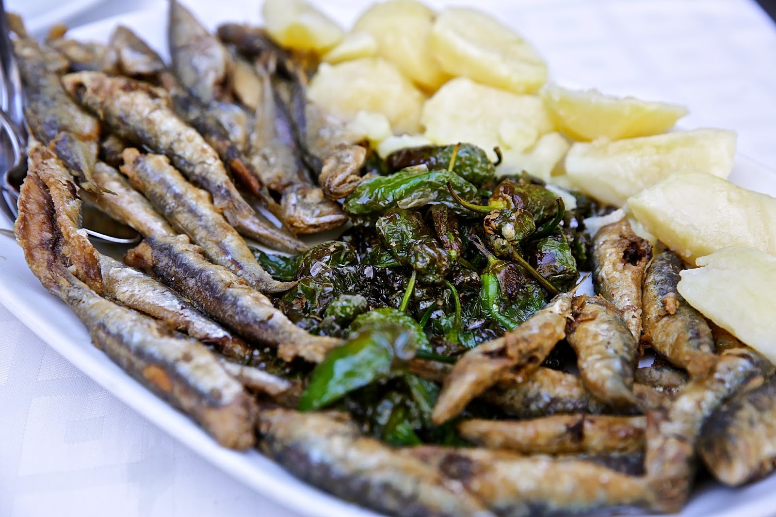 The London Foodie: Gourmet Tinned Fish & Seafood: A Spanish Delicacy to ...