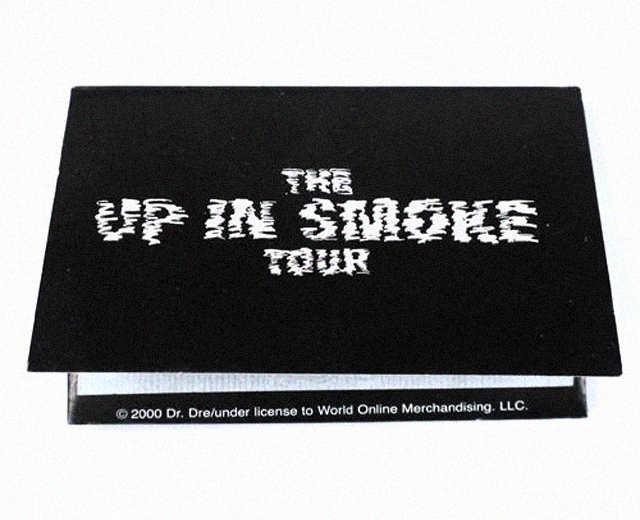 Dr Dre Up In Smoke Tour T Shirt Up In Smoke Tour Dr Dre Creep And