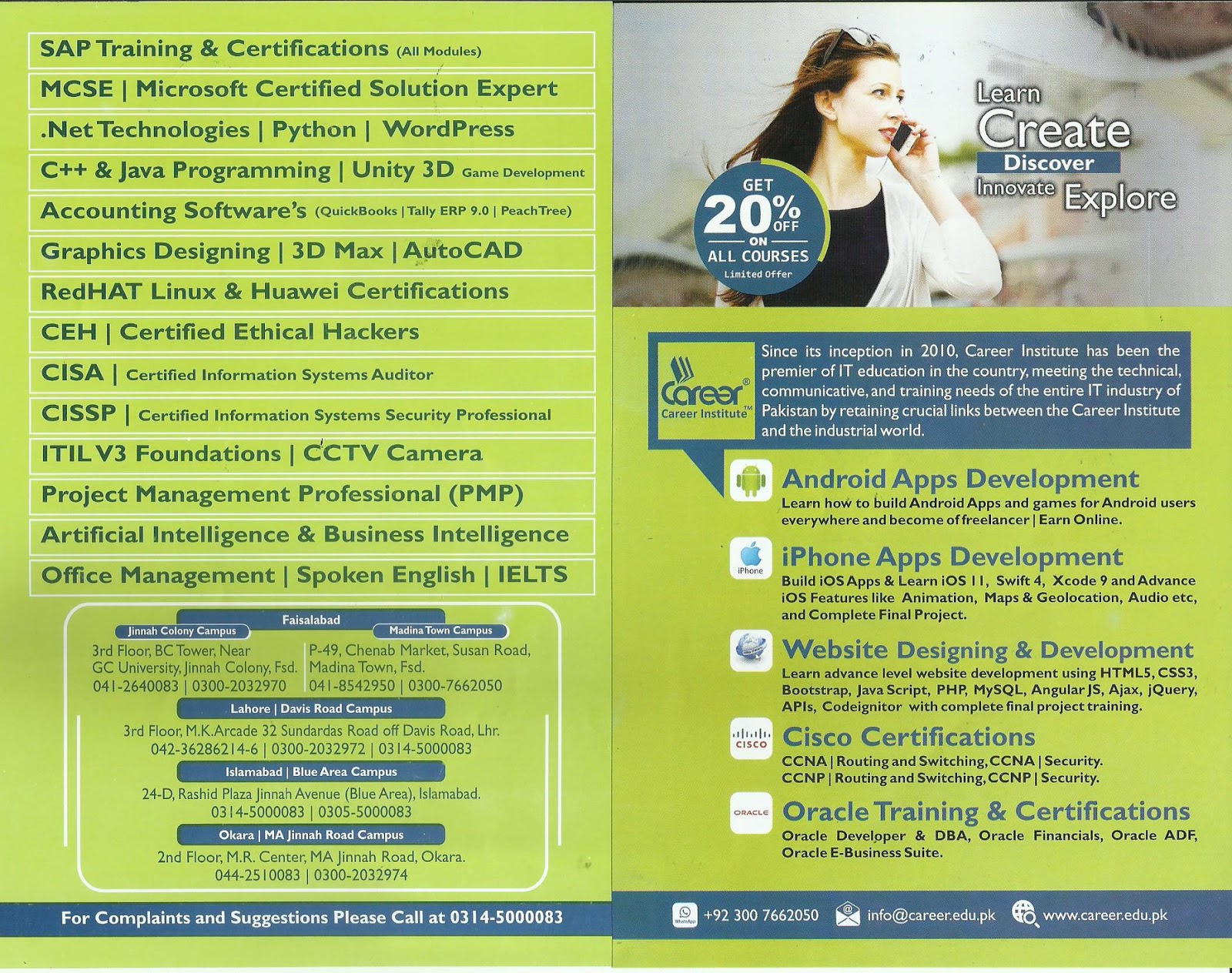 CCNA7 Training Faisalabad CCNA Classes in Faisalabad Cisco