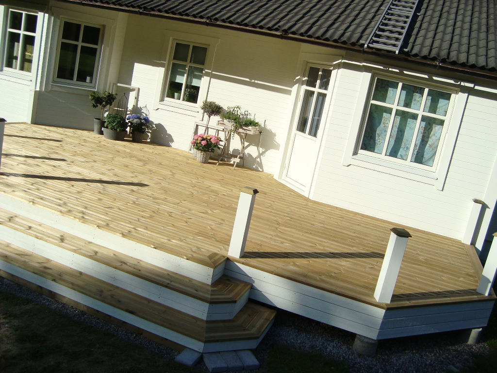 Vita huset: Altantrapp II