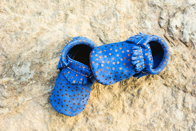 little natural free moccasins