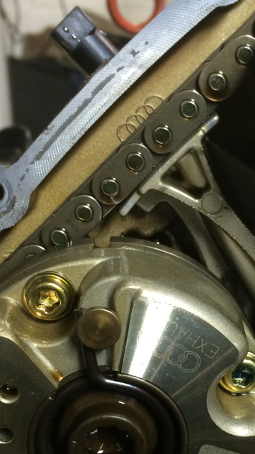 audi 3.2 timing chain