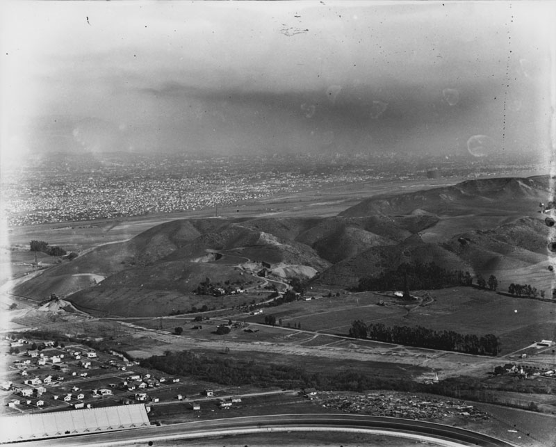 Baldwin Hills Village...and the Village Green "Since the Summer of '42