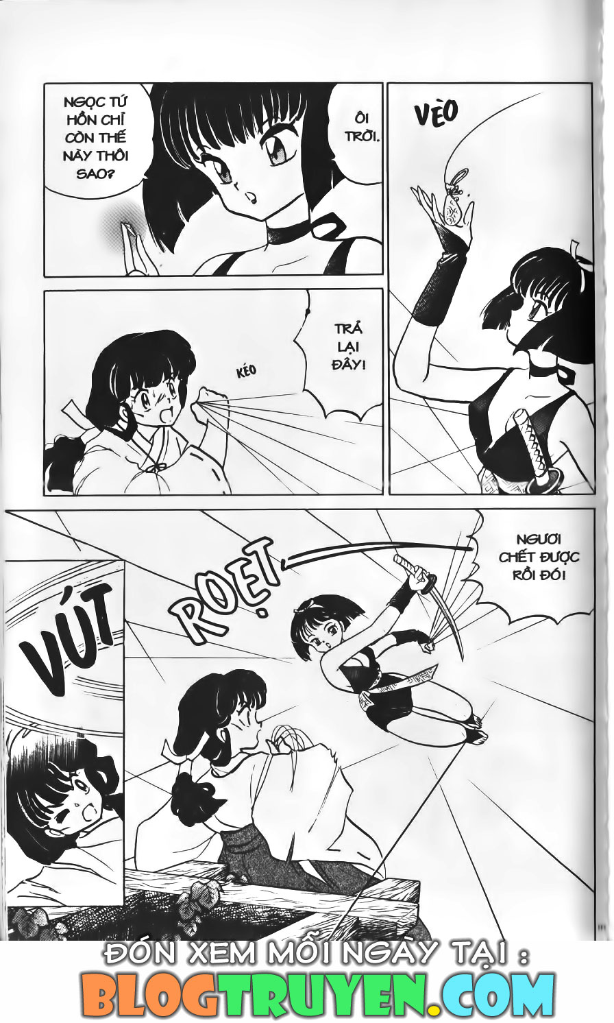 Inuyasha vol 01.6 trang 20