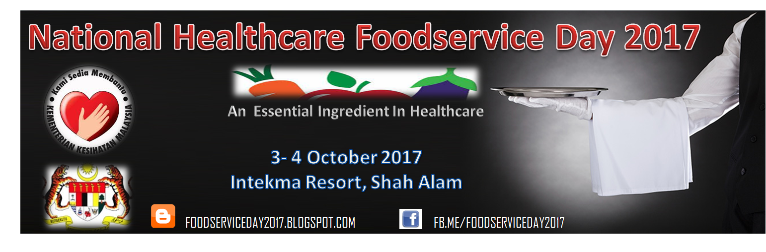 National Health Care Foodservice Day Aktiviti Sepanjang Minggu Foodservice