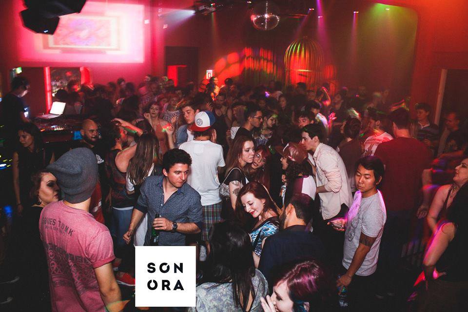 I drunk sex orgy in Curitiba