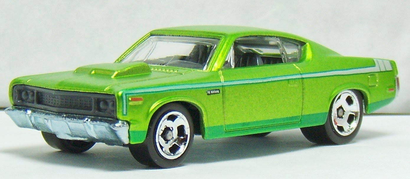 hot wheels amc rebel machine