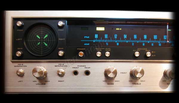 stereonomono - audio Hi Fi Compendium - 14 years on-line: Pioneer QX