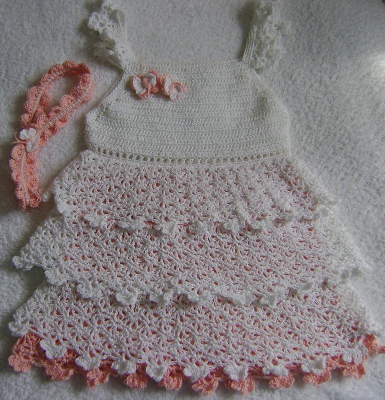 knitting models: new crochet patterns