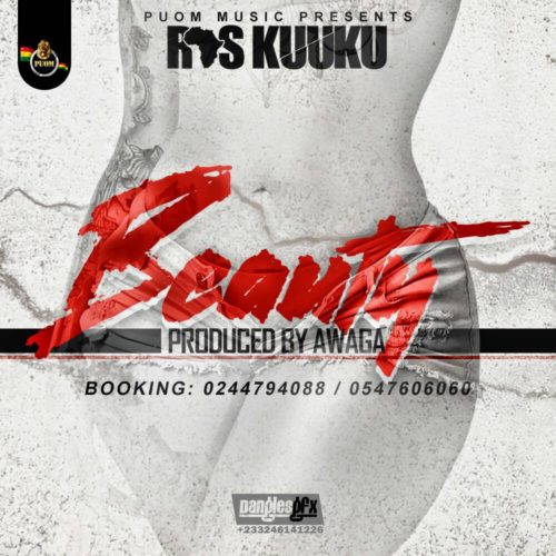 Ras Kuuku – Beauty (Prod. by Awaga)