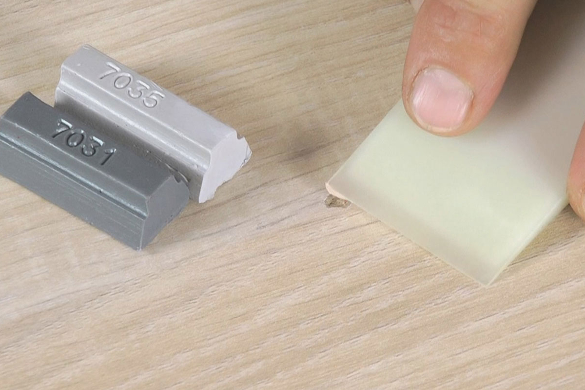 Ahşap Mobilya Tamir Mumu Ocak 2016