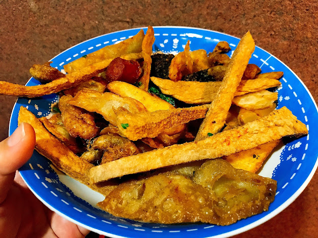 【台南東區】特殊口味鹹酥雞，在地居民不想讓太多人知道的隱藏美食