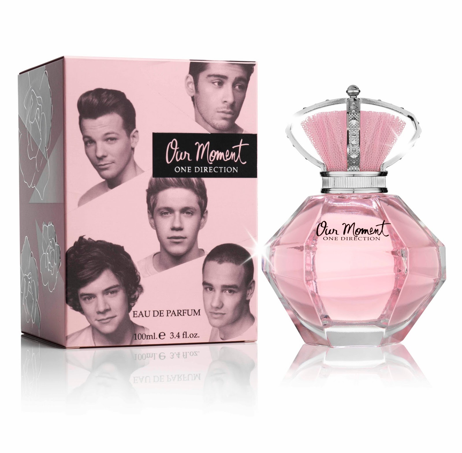 BELLES BOUTIQUE UK BEAUTY & MUMMY BLOG One Directions Debut Fragrance Launch Our Moment