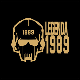Legenda 1889 Free Download Vector CDR, AI, EPS and PNG Formats