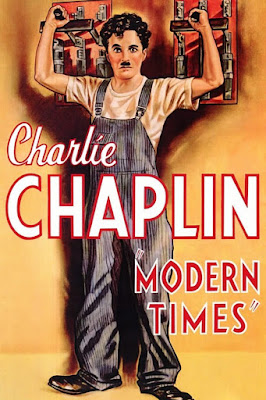Modern Times Poster