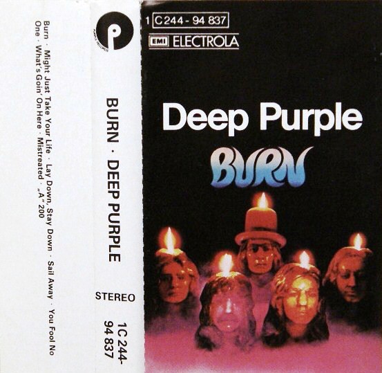 Deep purple burn песня. Deep purple burn 1974. deep purple burn album. deep purple - burn. burn deep purple обложка.