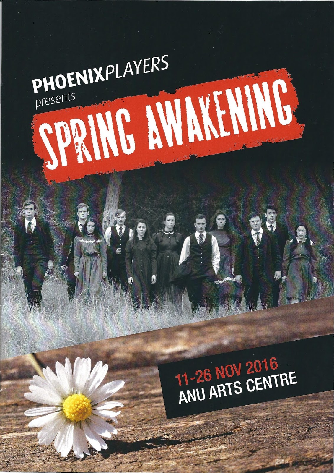 Canberra Critics Circle: SPRING AWAKENING