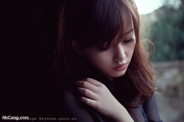 Beautiful and sexy Chinese teenage girl taken by Rayshen (2194 photos) photo 92-7