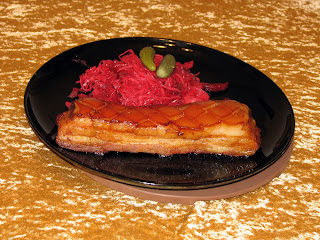 Friptura de Turda "varianta Adi Hadean"