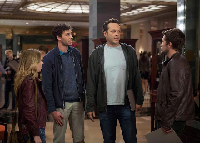 MOVIES: Delivery Man – A disappointing and unnecessary Vince Vaughn vehicle – Review 