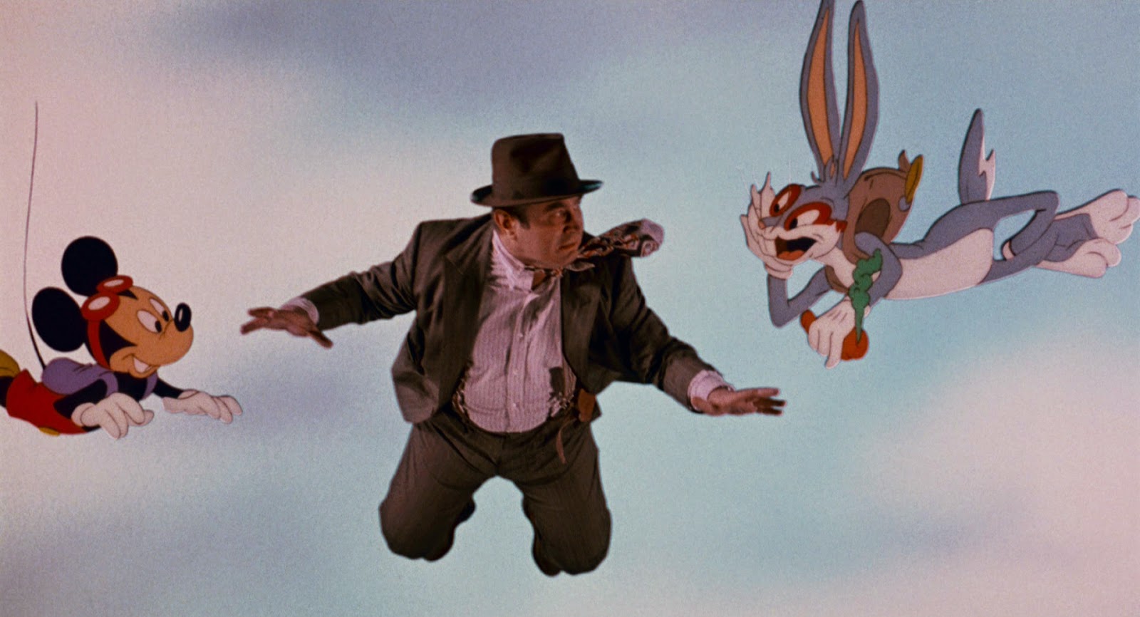 "Who Framed Roger Rabbit" HD Screen Captures - Part 2.