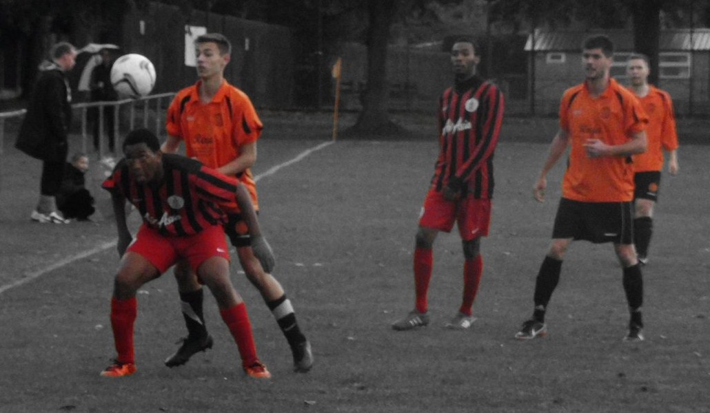 The Cold End A POTENTIAL RED CARD INCIDENT?, THE SHORTS INCIDENT, A