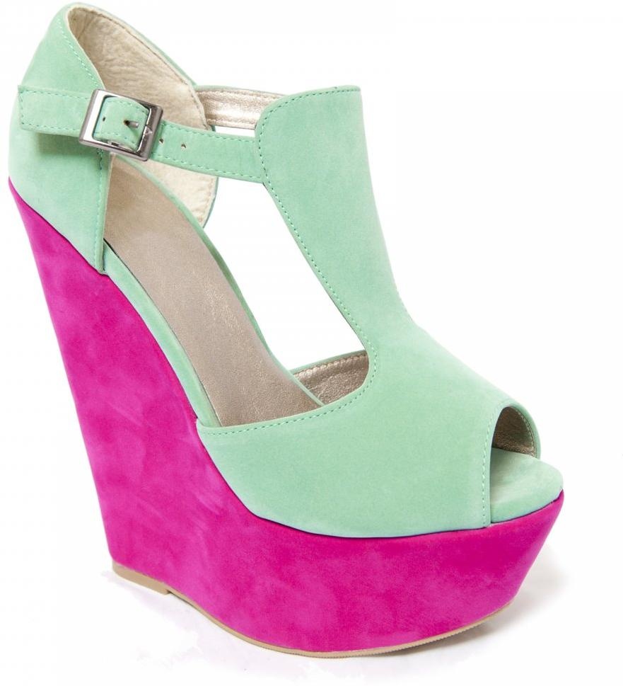 Dark Pink Kitten Heel Shoes Uki Dark Pink Kitten Heel Shoes Uki
