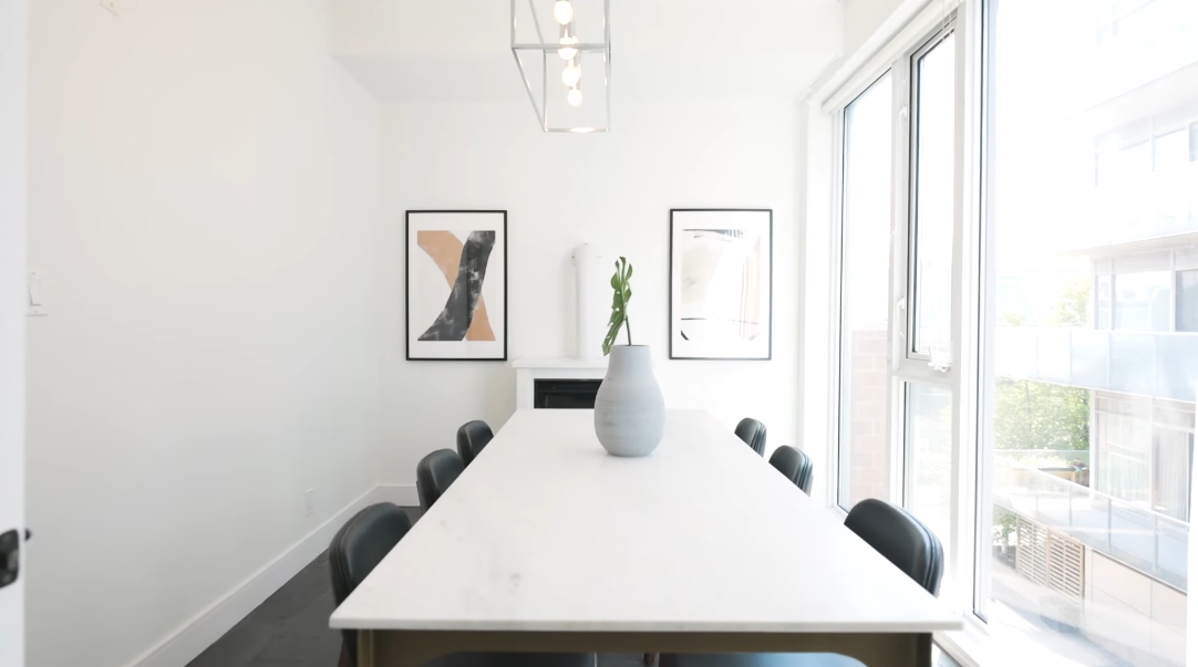 30 Interior Design Photos vs. 48 Boston Ave #3, Toronto Luxury Townhouse Tour